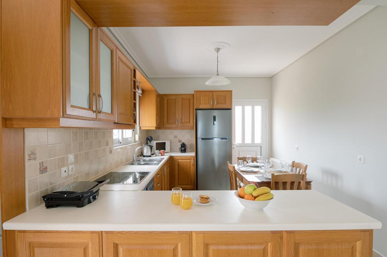 Vasilopoulos Residences - Apartments Eliana & Melanthia Argostoli  Zewnętrze zdjęcie