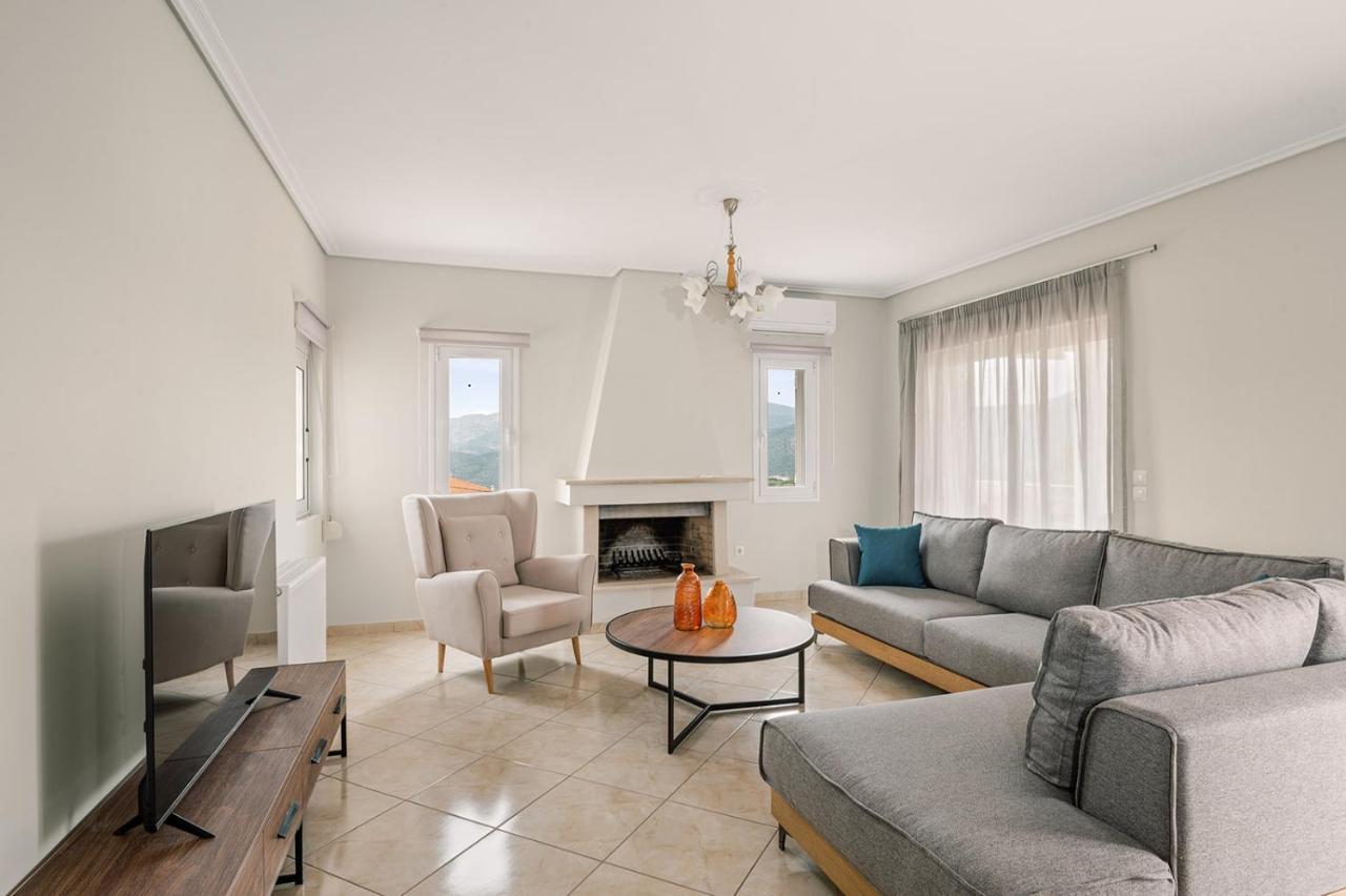 Vasilopoulos Residences - Apartments Eliana & Melanthia Argostoli  Zewnętrze zdjęcie