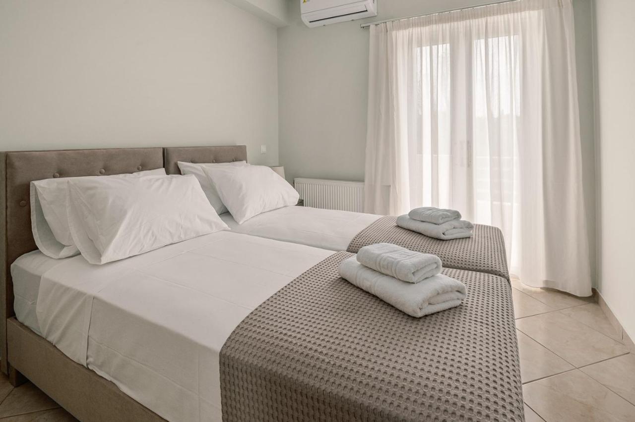 Vasilopoulos Residences - Apartments Eliana & Melanthia Argostoli  Zewnętrze zdjęcie