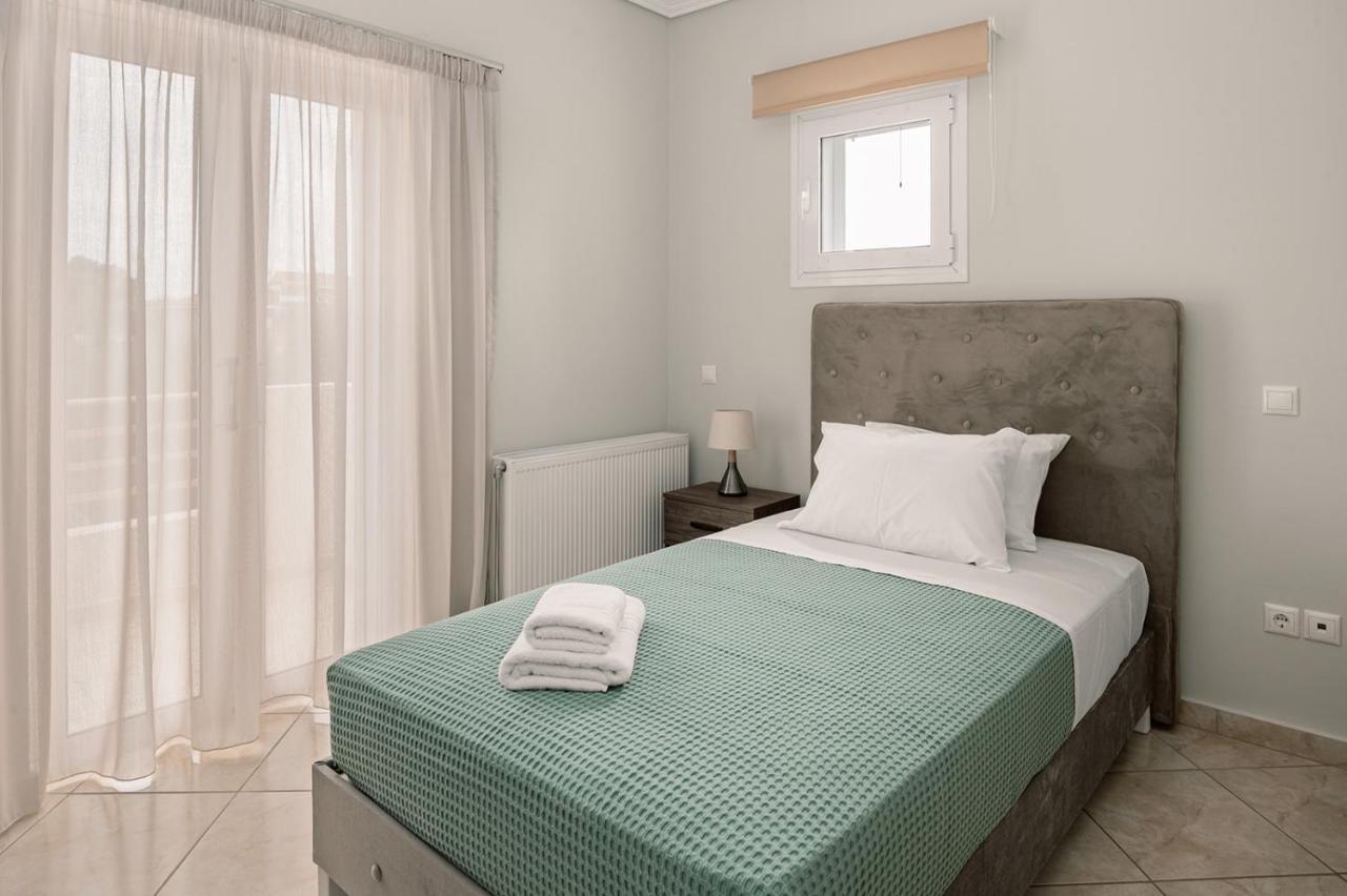 Vasilopoulos Residences - Apartments Eliana & Melanthia Argostoli  Zewnętrze zdjęcie