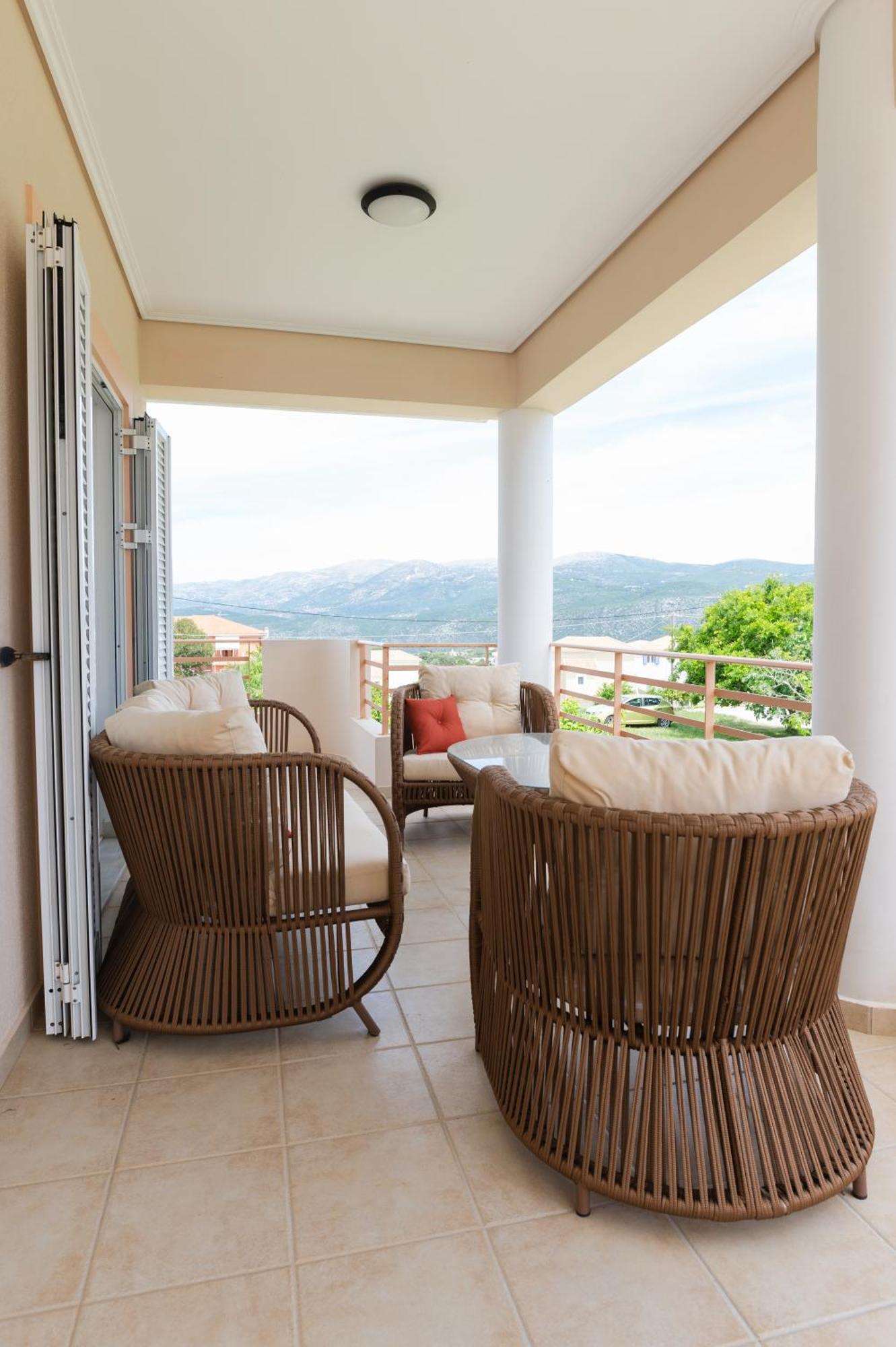 Vasilopoulos Residences - Apartments Eliana & Melanthia Argostoli  Zewnętrze zdjęcie