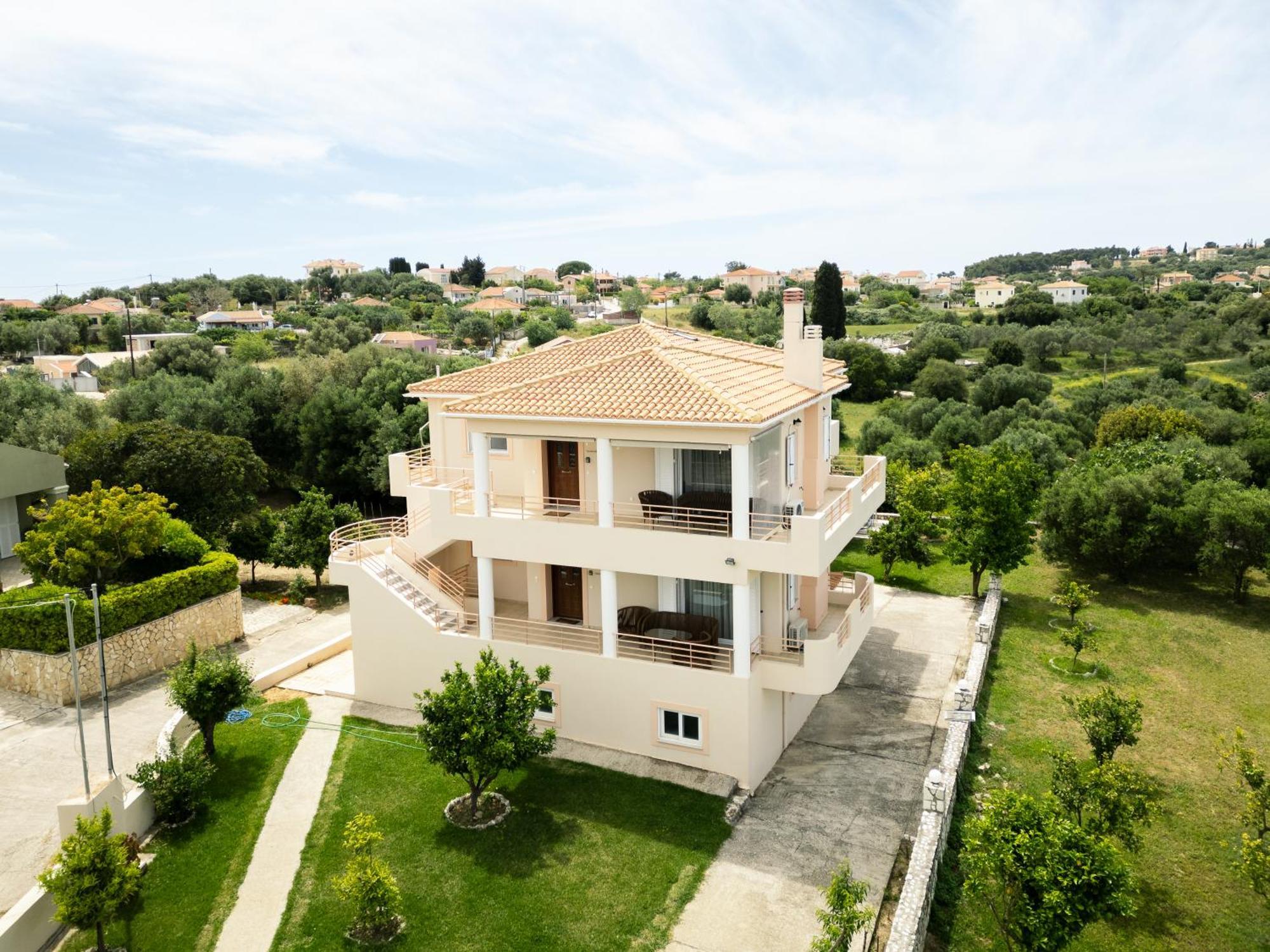 Vasilopoulos Residences - Apartments Eliana & Melanthia Argostoli  Zewnętrze zdjęcie